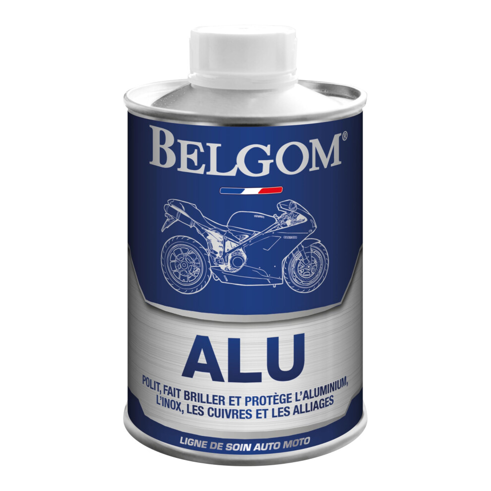 Belgom 09.0251 Aluminium, 250 Ml 5051224132997