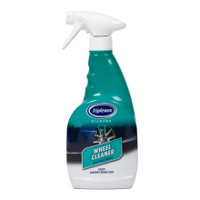 Triplewax Wheel Cleaner 500 ml ? Powerful Spray for Brake Dust & Grime Removal