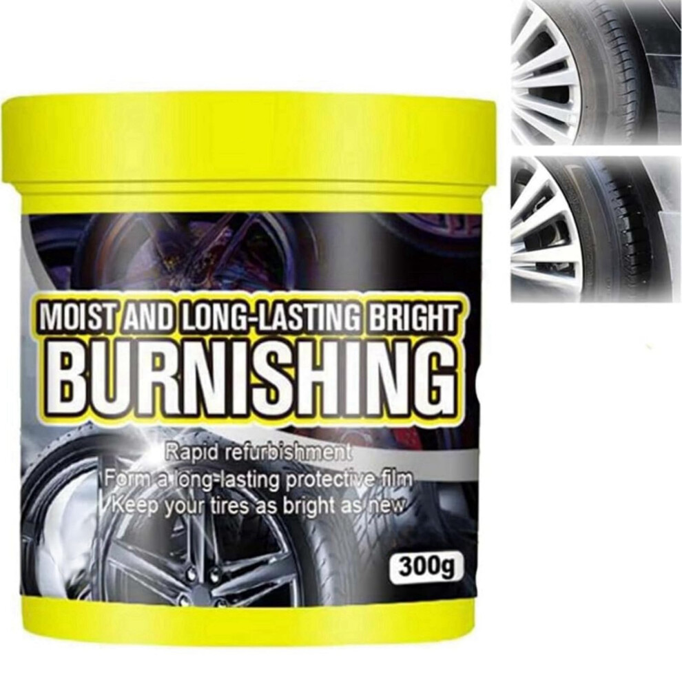 Tire Maintenance And Coating Paste,Tyre Maintenance And Coating Paste,Tire Cleaner Paste,Tire Coating Wax,Car Tire Coating Wax,Tyre Protective Coating 5051226243394