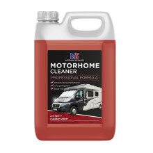 Motorhome Specialists - Motorhome Cleaner 2.5L - Professional Exterior Surface Cleaner for Motorhomes, Caravans & Campervans - Removes Dirt, Grime,