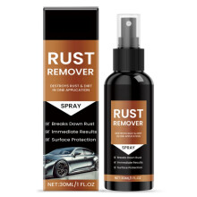 Car Rust Remover Spray,Rust Remover For Metal,Car Ru-St Treatment,Multipurpose Ru-St Protection Spray,Wheel Cleaning Long-Lasting Protection,For