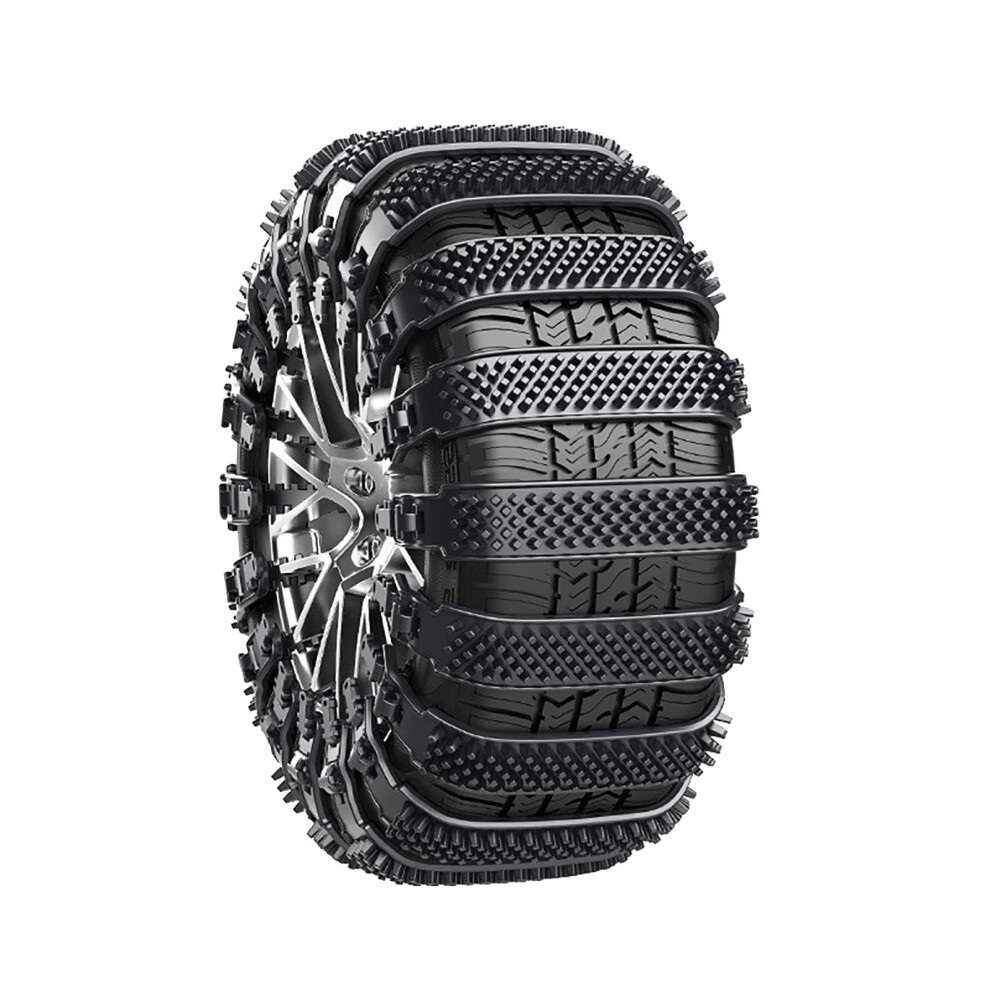 Automobile Snow Chains For Sedans Suvs And Off-Road Vehicles 913211738016
