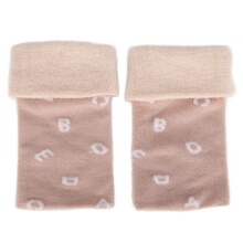 Fingerless Gloves Knitted Warm Fingerless Gloves Warmers with Thumb Hole for Riding