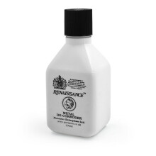 RENAISSANCE Metal De-corroder 100ml - Safe And Effective Non-Toxic Rust Remover For Metal - Rust Converter For Metal