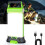 Rechargeable Camping Lantern with 1500LM 2COB Light and 1