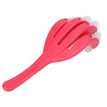 Massage Roller Claw Shape Hip Lift Massage Roller for Leg Hip Blood Circulation Relieve Fatigue Delay Aging