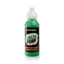 Motoverde 1L Snow Foam Cleaner for Motorcycle and Motocross ? High-Performance Off-Road Bike Wash ? Safe, Non-Corrosive Formula, Bio-degradable ?