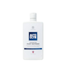Autoglym Advanced Paint Restorer, 500ml - Polishing Compound, Eliminates Haze, Swirl Marks & Light scratches, Revives Colour & Gloss for Paint Work,