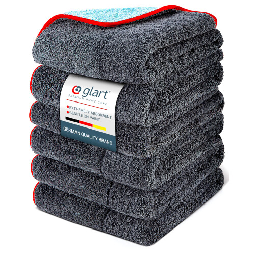 Glart Polishing Car Drying Cloth
