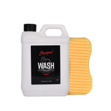 Supagard Premium pH Neutral Car Wash Shampoo (2.5L) ? Highly Concentrated, Biodegradable Formula for Streak-Free, Glossy Finish ? Up to 110 Washes ?
