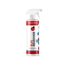 Gtechniq W8 Bug Remover for Cars, 1L | Non-Caustic Cleaner Removes Tough Bug Splatter and Stains, Safe on All Surfaces