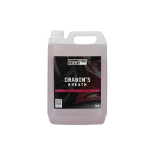 ValetPRO Dragon's Breath Wheel Cleaner for All Wheel Types - Removes Iron Fallout and Baked-on Brake Dust Remover - 5 L