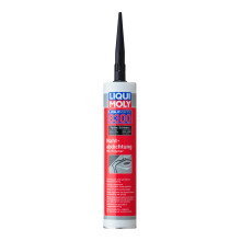 LIQUI MOLY Liquimate 8300 Seam Sealant black | 310 ml | Body protection | Sealing Compound | Underbody protection | SKU: 6151