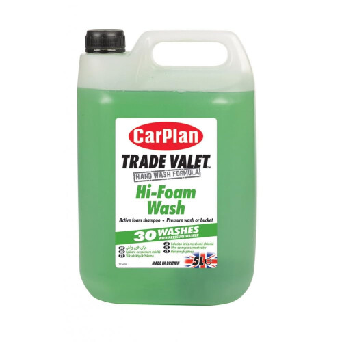 CarPlan CarPlan CFW005 Trade Valet Hi-Foam Wash