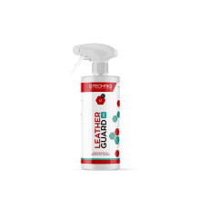 Gtechniq Leather Protector. L1 Leather Guard for Cars, Car Interior Protects Leather Seats from Abrasion and Stains. UV Resistant Lasts up to 12