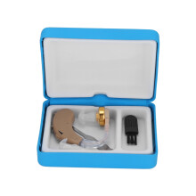 F?135 Wireless Headphone Sound Amplifier Sound Collector Ear Hearing Aids for Elderly