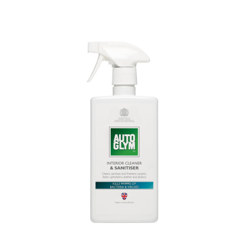 Autoglym Autoglym ICS500 Interior Cleaner, White
