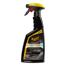Meguiar's Ultimate Leather Detailer 473 ml Cleans, Restores & Protects Leather - G201316EU