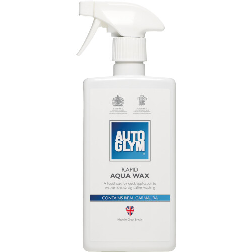 Autoglym Autoglym Rapid Aqua Wax 500 ML