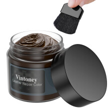 Leather Recolouring Balm | Leather Color Restorer for Furniture | Leather Repair Cream Kits for Leather Cleaner to Protect and Restore Suitable to be