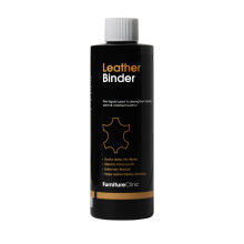 Furniture Clinic Leather Binder - A Liquid Filler That Can Be Used to Strengthen Heavily Worn or Cracked Leather (500ml)