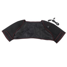 Heating Pad Electric Smokeless 3 Modes Shoulder Wrap Brace for Shoulder Pain Relieving Stress Reducing Injury RecoveryL