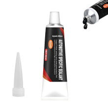 50ml Windscreen Sealant,Weatherstrip Glue,Car Sealing Strip Adhesive,Black Silicone Sealant,Car Rubber Seal Restorer,C/ar Door Seal Glue,Strongest