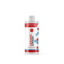 Gtechniq Car Shampoo. 2-in-1 Ceramic GWash and Hydrophobic Coating for Car Cleaning. Cleans and Repels Dirt, Car Cleaner for Up to 3 Months