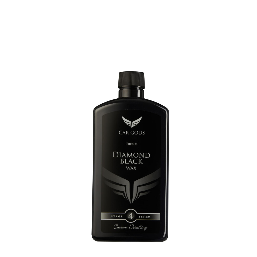 Car Gods Erebus Diamond Wax, 500 Ml Black 5051224147533