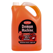 CarPlan Demon Machine, Pre-wash Dirt Shifter, Refill, 5 Litre (Pack of 1)