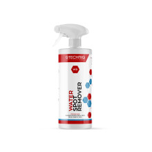 Gtechniq W9 Water Spot Remover for Cars, 1L | Advanced Solution Easily Removes Stubborn Water and Silica Spots from Bodywork, Suitable for Glass, All