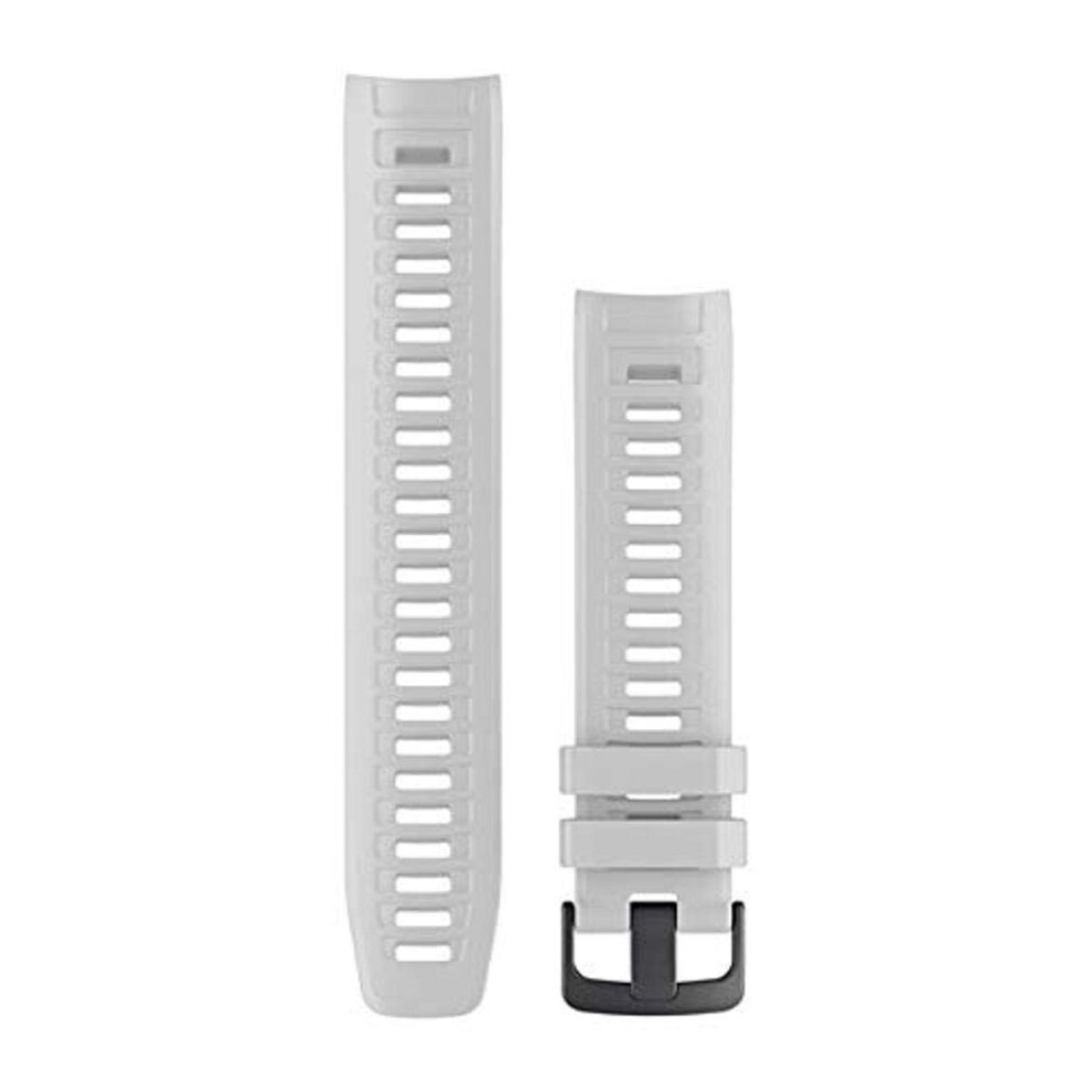 Garmin Instinct Bands, Suitable For Instinct Standard, Esports, Tactical, Surf And Solar Series Only, Original Accessory, Silicone, Cloudbreak