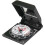 Silva Mini Compass, Black, One Size 1