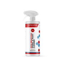 Gtechniq W6 Iron Removing Wheel & Paint Cleaner for Cars 1L | Removes Iron Particles and Fallout, Safe on Paint and Wheels, Restores Clean Glossy