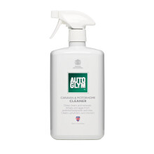 Autoglym Caravan & Motor Home Cleaner, 1 Litre - Concentrated, All Purpose Cleaner Designed for Quick, Year-Round Maintenance of Leisure Vehicles