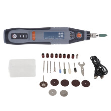 Handheld Grinder Rechargeable 3 Speeds Cordless Grinder Electric Polishing Engraving Pen with Battery