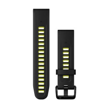 Garmin QuickFit Watch Bands (20mm), suitable for selected f?nix-, epix-, Descent-, D2-, Instinct- and Approach series smartwatches, Original