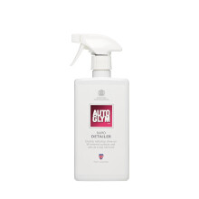 Autoglym Rapid Detailer, 500ml - Car Cleaning Spray Restores and Protects Exterior Bodywork, Paintwork, and Surfaces