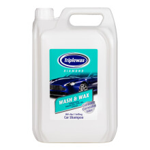 Triplewax Wash & Wax Car Shampoo 5L