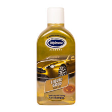 Triplewax Liquid Gold, Self Drying Car Shampoo, 1 L