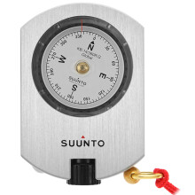 Suunto Compass KB-14/360R G, Global Orientation, SS020417000,White