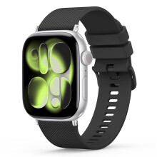 Strap for Apple Watch Strap 38mm 40mm 41mm 42mm 44mm 45mm 46mm 49mm, Silicone Sport Band for iWatch Series 10 9 8 7 6 5 4 3 2 1 SE, Women Men