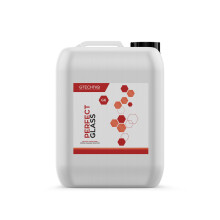 Gtechniq G6 Perfect Glass Window Cleaner, Anti-Static Window Cleaning Equipment Leaves No Smears or Streaks, High-Performance Car Glass Cleaner,