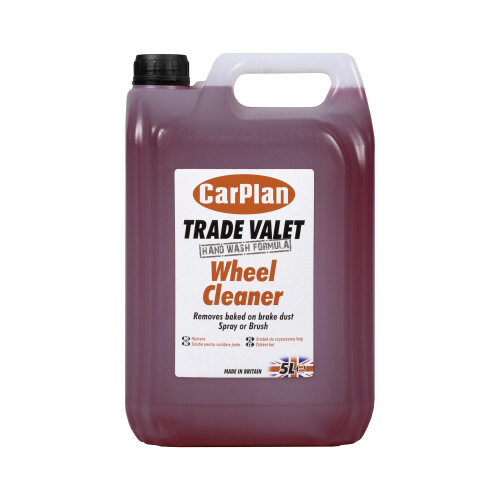 CarPlan CarPlan CWC505 Trade Valet Wheel Cleaner