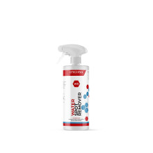 Gtechniq W9 Water Spot Remover for Cars, 250ml | Advanced Solution Easily Removes Stubborn Water and Silica Spots from Bodywork, Suitable for Glass,