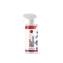 Gtechniq W9 Water Spot Remover for Cars, 500ml | Advanced Solution Easily Removes Stubborn Water and Silica Spots from Bodywork, Suitable for Glass,