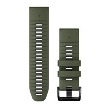 Garmin QuickFit Watch Bands (26mm), suitable for selected f?nix-, epix-, Descent-, D2-, Instinct-, Forerunner- and Tactix series smartwatches,