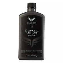 Car Gods Iris Diamond Custom Colour, Grey, 500 ml