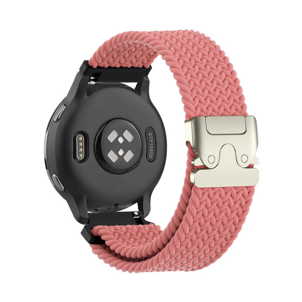 Strap Compatible With Garmin Vivoactive 4S/Vivomove 3S/Venu 3S/Venu 2S/Forerunner 265S/255S/255S Music Women/Huawei Watch Gt5 4 41Mm/Huawei Watch Gt5 5051224166503