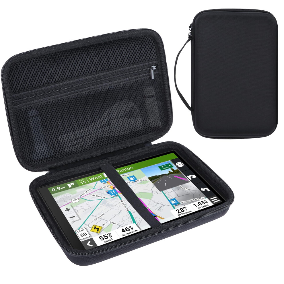 Photos - GPS Accessory Peyyargo Hard Protective Case Compatible with 8-10 inch Garmin DriveSmart 86 / D?zl LGV1020 / D?zl LGV820 / D?zl LGV820 / D?